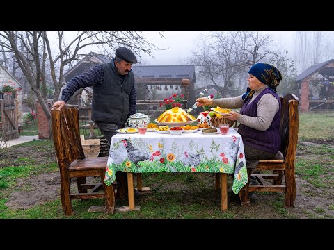 Видео: Плов на Рамадан: Готовим Традиционный Азербайджанский плов с  Сухофруктами 🌙🍚✨
