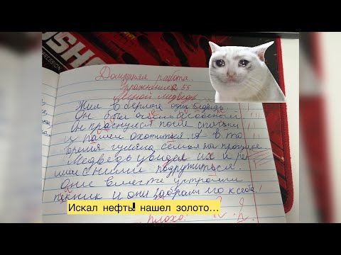 Видео: Проверка тетрадей 2 класс.