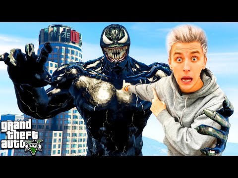 Видео: КАК ВЕНОМ СОЖРАЛ ВЛАДА А4 В ГТА 5 МОДЫ! VENOM И БУМАГА ОБЗОР МОДА В GTA 5! ИГРЫ ВИДЕО MODS