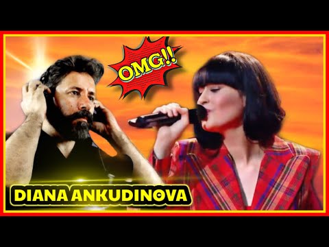 Видео: Диана Анкудинова -  Помоги мне | Песня из кино или мультфильма ~ Diana Ankudinova | REACTION by Zeus