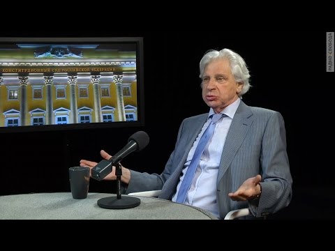 Видео: Генри Резник: "Надо защищать Конституцию от держиморд"