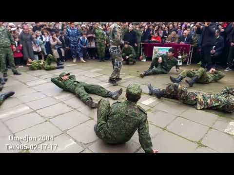 Видео: 23 Феврал Мактаби 14