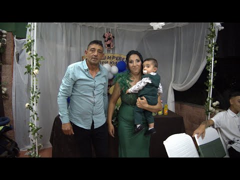 Видео: СВЯТО КРЪЩЕНИЕ НА МАЛКИЯ ПЕТЬО 20.09.2025.г STUDIO VIP