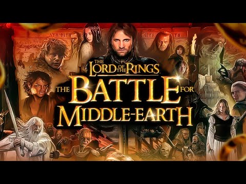 Видео: The Lord of the Rings: The Battle for Middle-earth - RTS превзошедшая все ожидания!