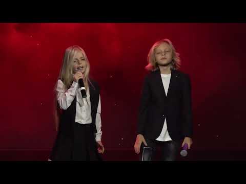 Видео: Прекрасное Далеко Никита Данько и Адель Старостина