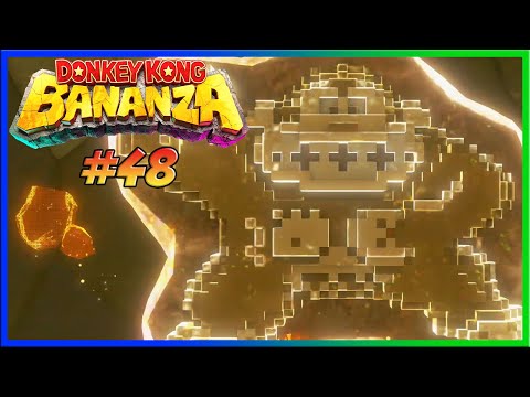 Видео: | Donkey Kong Bananza | Эпизод 48 — Внутри ядра Кремля