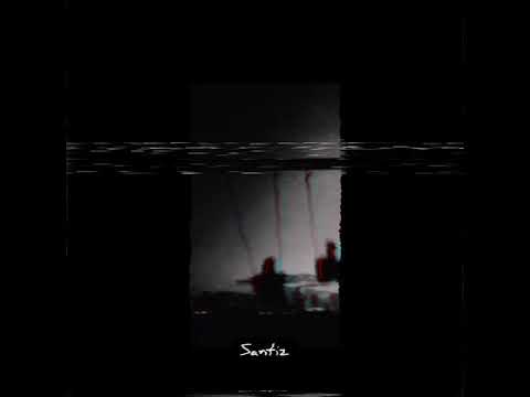 Видео: Santiz - Без слов (slowed).