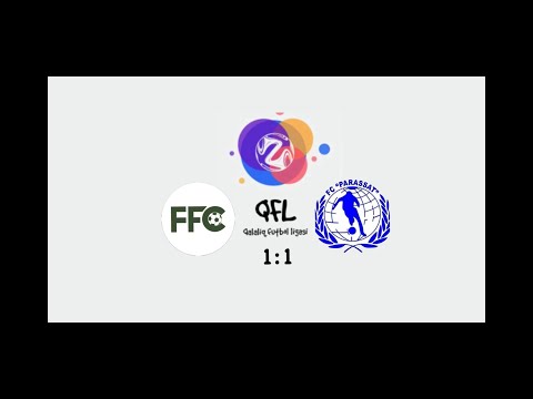 Видео: 19.10.2025г QFL Kids CUP осень, FFC - Parassat Каскелен (1-1) 2015гг