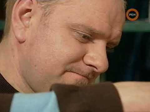 Видео: Званый ужин — 29 неделя, выпуск 1. Олег Козленков, копирайтер (Рен-ТВ, 21.05.2007)