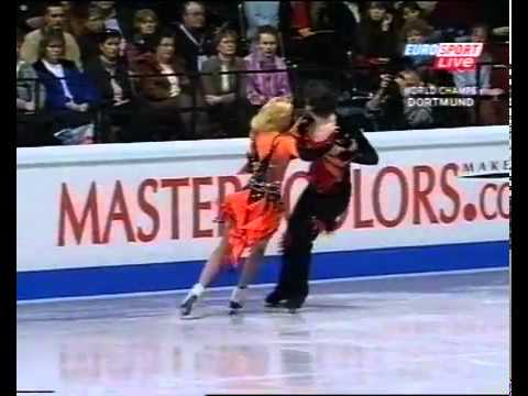 Видео: Виталий Новиков & Светлана Куликова (ЧМ 2004 г.)