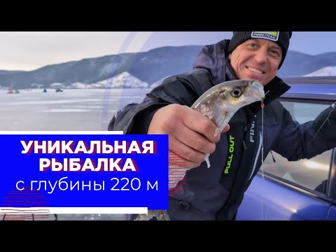 Видео: Уникальная рыбалка