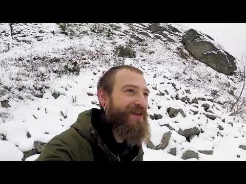 Видео: Крастер на севере - 4 ремонт в поле, гараж, горы