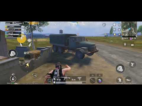 Видео: Обновление в Pubgmobile