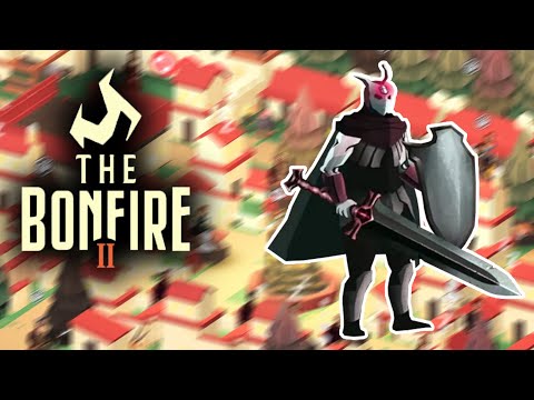 Видео: ПРИЗЫВ ТИТАНА И ГРАНДИОЗНАЯ БИТВА! (ФИНАЛ) #11 THE BONFIRE 2 UNCHARTED SHORES ПРОХОЖДЕНИЕ