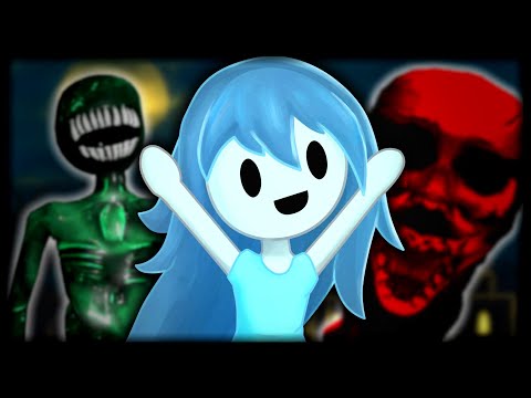 Видео: Ужасающая миловидность особняка Spooky's Jump Scare
