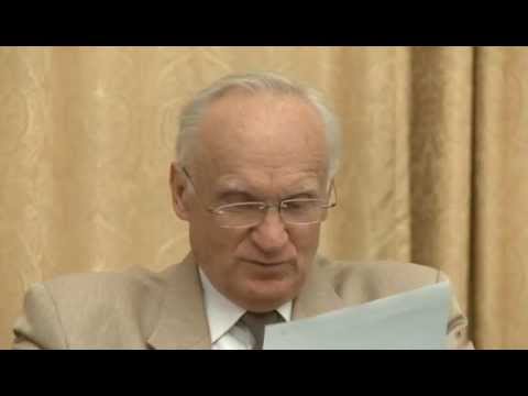 Видео: Осипов А.И.- Причины атеистической веры