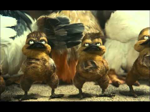 Видео: Гадкий утенок