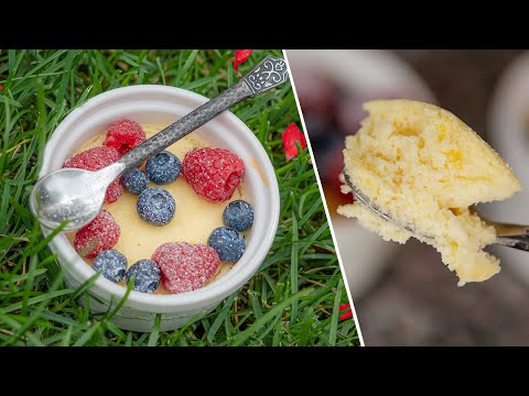 Видео: Оторваться невозможно! МИНИ ЧИЗКЕЙК СУФЛЕ без сахара и муки  из 5 ингредиентов | простой рецепт