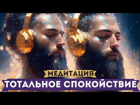 Видео: МЕДИТАЦИЯ ТОТАЛЬНОЕ СПОКОЙСТВИЕ. СОЗДАНИЕ ЗАЩИТНОЙ СФЕРЫ. ОЩУЩЕНИЕ БЕЗОПАСНОСТИ.