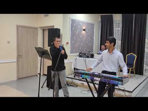 Видео: Бобоҷон Бозоров| кафе АТРИУМ Москва [Бар дили мо гар намеойи]