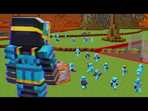 Видео: Как я сломал этот PVP-сервер