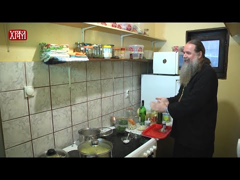 Видео: ,,Из манастирске кухиње'' - Монашки кромпир и лигње у белом вину са поврћем