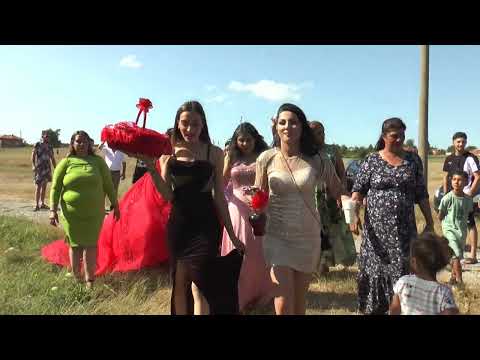 Видео: Сватба на Месут и Гюлюмсер- ПРЕСЛАВ