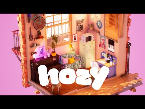 Видео: МИЛЕЙШАЯ ИГРА | HOZY  ▶ PLAYTEST