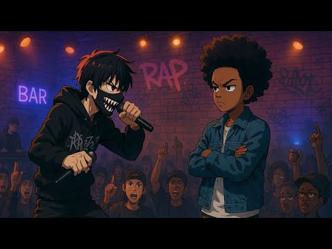 Видео: Глядим баттлы | Ram VS Otto | Абба VS Нокту