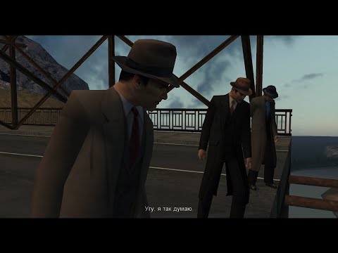 Видео: Устранение конкурента ► MAFIA - 12 серия
