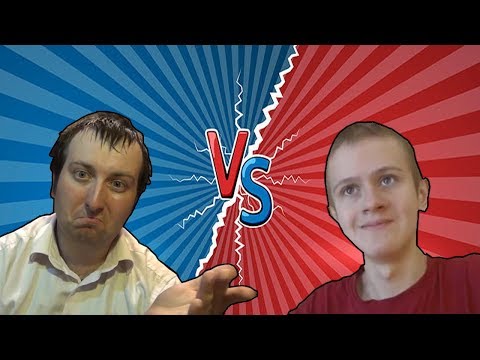 Видео: Гамаз против Биг Брейна 1 серия