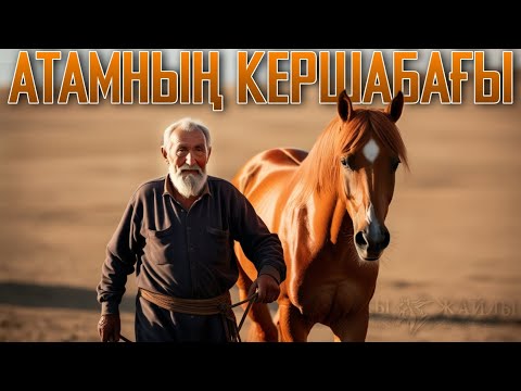 Видео: АЛДЫНА ҚАРА САЛМАҒАН КЕРШАБАҚТЫҢ ТАРИХЫ❗ - Жылқы Жайлы