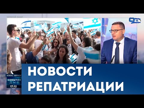 Видео: Новости репатриации