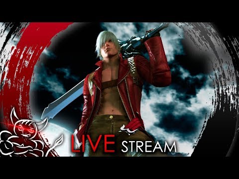 Видео: Devil May Cry 3 - Не игра а Праздник !) 300к Фак Е ![Стрим]