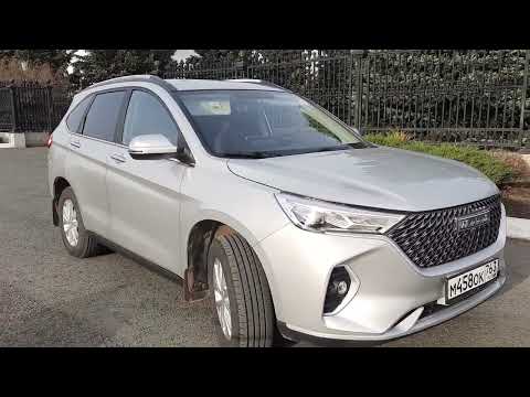 Видео: HAVAL M6 ПЕРВЫЕ 2000 КМ| АВТО ДЛЯ СОБАК #haval #амстафф #havalm6 # pitbull