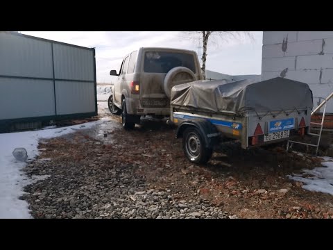 Видео: Мобильный газгольдер спустя 2 сезона _ плюс - планы по Патрику