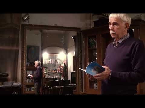 Видео: Аркадий Ровнер. Творческий вечер в Булгаковском доме 1.02.17  Третья часть.