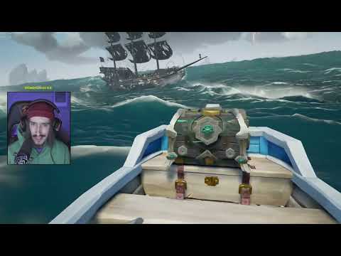 Видео: ПРОШЁЛ SEA OF THIEVES НА ДВЕ КОНЦОВКИ