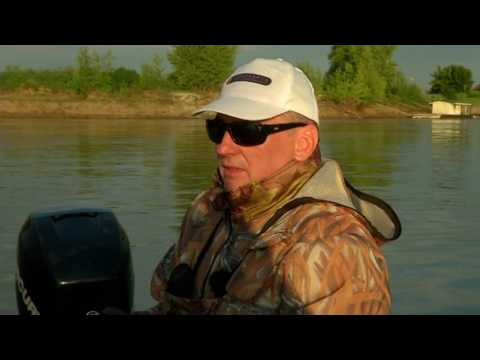 Видео: Видеокарта уловистых мест Pоссии. Сезон 1. Река Митинка