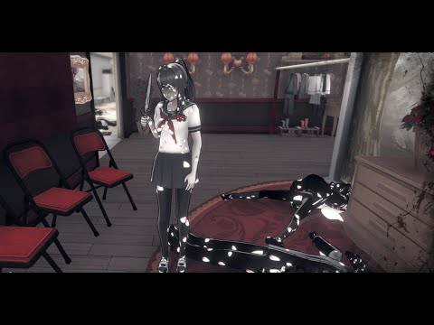 Видео: веселые времена в yandere simulator