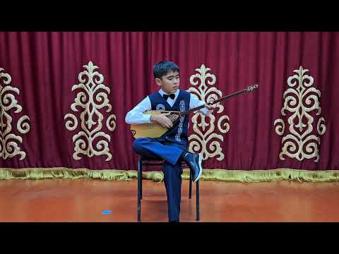 Видео: Алижанов Алдияр