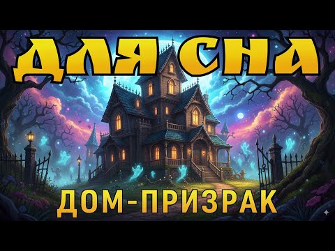 Видео: Старинный дом, который меняет реальность
