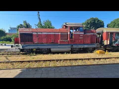 Видео: Видео по Поръчка! Бонус Видео! На централна гара Варна част 136