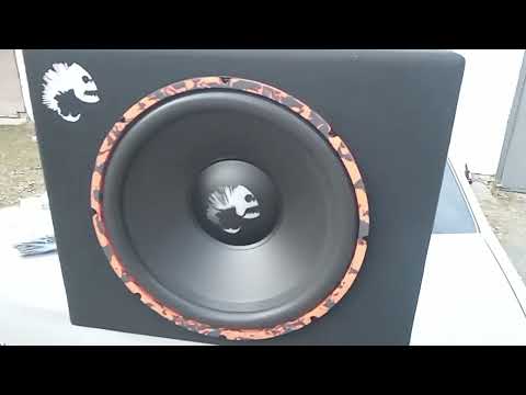 Видео: Активный сабвуфер который так и не влез в багажник 🤣 от DL-AUDIO Piranha 15A SE.