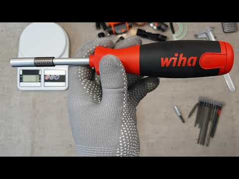 Видео: Отвертка Xiaomi Wiha 26 in 1. Отвёртка и 26 бит в комплекте. Универсально, компактно, надёжно.