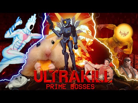 Видео: PRIME МУЖЧИНЫ (ПУТЬ НЕ ТУДА) \\\ULTRAKILL