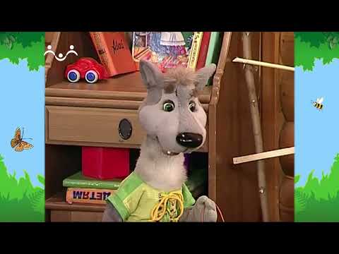 Видео: Утро в Шишкином Лесу. Профессии. Плотник