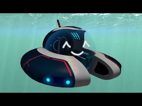 Видео: Впервые Смастерил Мотылёк в игре Субнатика  ➲  Subnautica