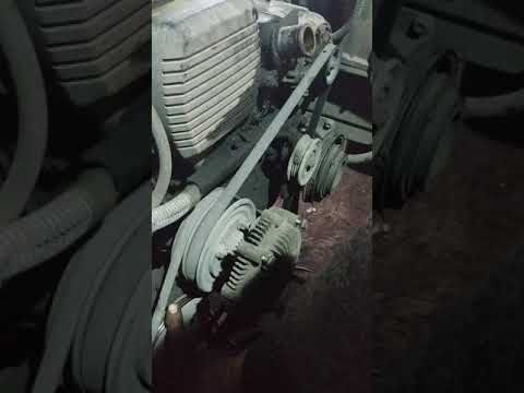 Видео: Замена лобового сальника Марк 2 объем2,0 часть 2