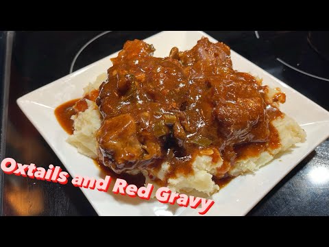 Видео: Способ приготовления: бычьи хвосты и красная подливка